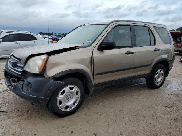 2005 Honda CR-V LX