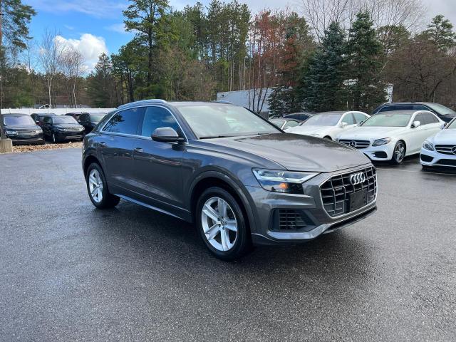 2019 AUDI Q8 PREMIUM - WA1AVAF19KD008535