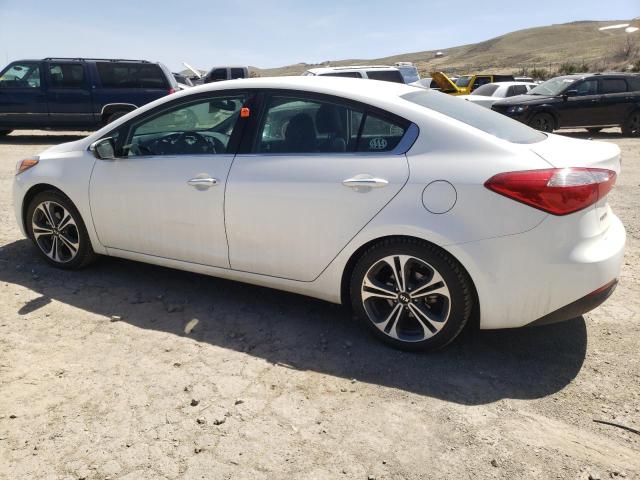 KNAFZ4A80G5531205 KIA FORTE EX
