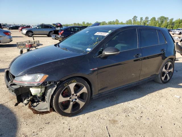 2016 VOLKSWAGEN GTI S/SE - 3VW5T7AU9GM056403