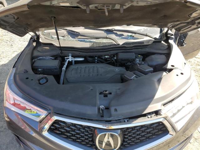 2020 Acura Mdx Technology VIN: 5J8YD4H50LL012166 Lot: 48980633