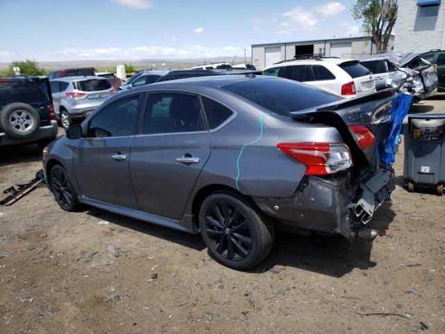 3N1CB7AP3HY402059 Nissan Sentra Sr Turbo