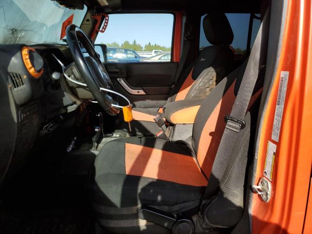 1C4BJWFG5FL668171 Jeep Wrangler Unlimited Rubicon