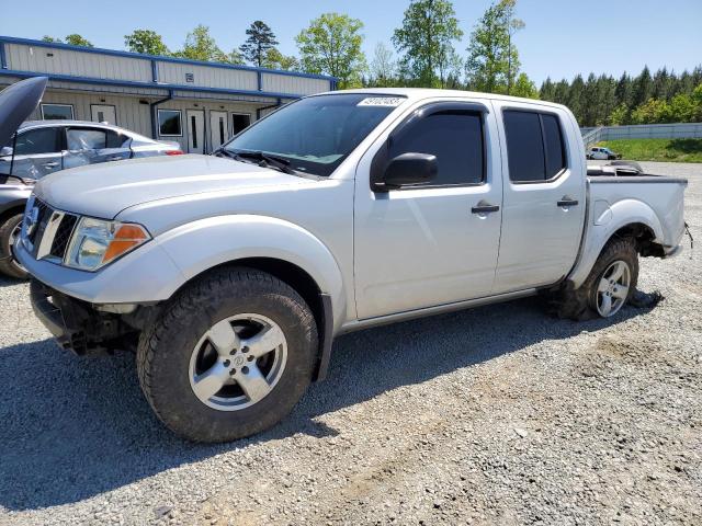 2005 Nissan Frontier 