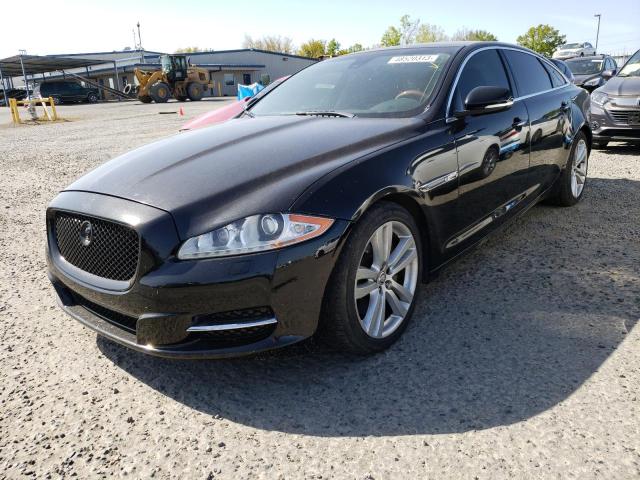 2015 Jaguar XJ XJL Portfolio