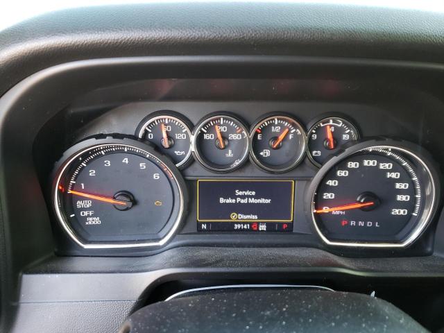 2019 CHEVROLET SILVERADO - 1GCPYFED9KZ182964