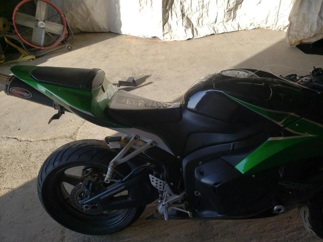 2009 HONDA CBR600 RR - JH2PC40089K204101