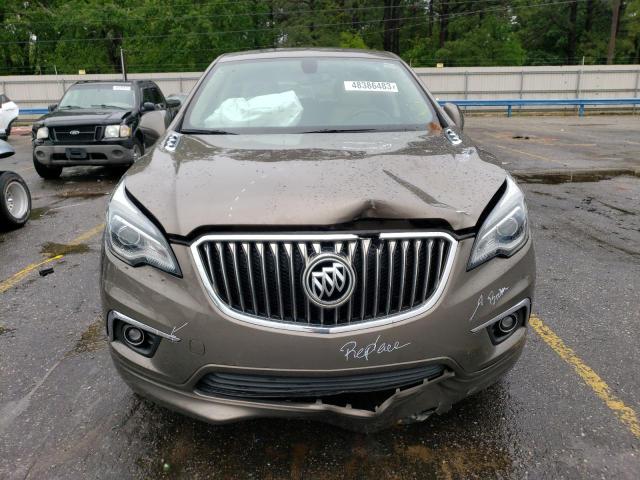 2018 BUICK ENVISION P - LRBFXBSA1JD017129
