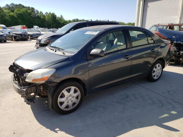 2007 Toyota Yaris 