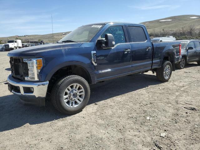 Salvage cars for sale from Copart Reno, NV: 2017 Ford F250 Super Duty