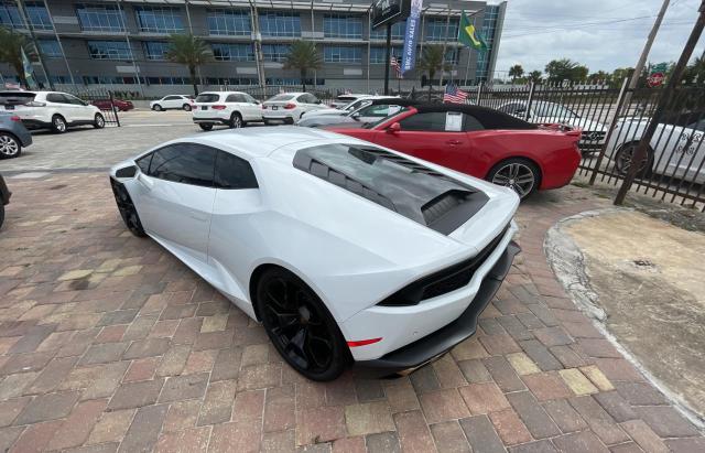 2015 LAMBORGHINI HURACAN ZHWUC1ZF7FLA00858