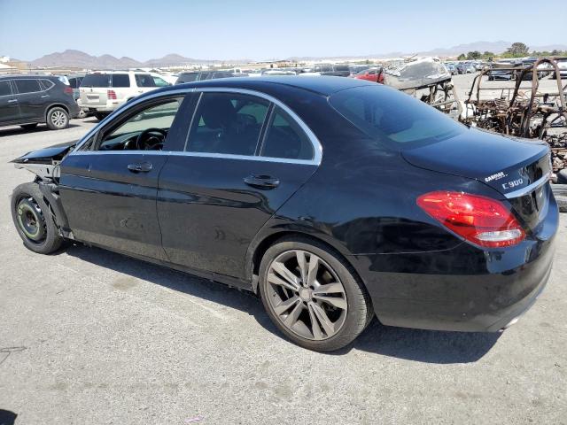55SWF4JB2GU160651 Mercedes-Benz C 300