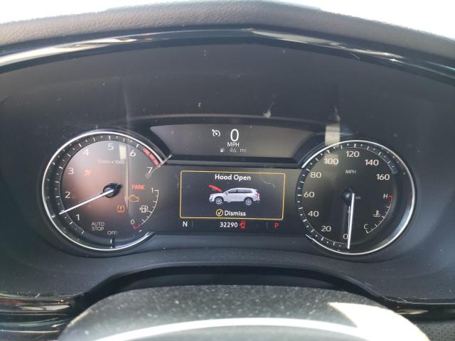 2021 CADILLAC XT6 LUXURY - 1GYKPAR47MZ168309