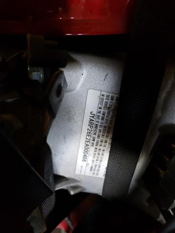 2014 YAMAHA FJR1300 AE JYARP26E2EA000466