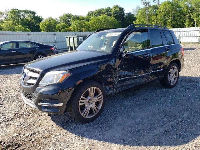 2015 Mercedes-Benz GLK-Class GLK 350