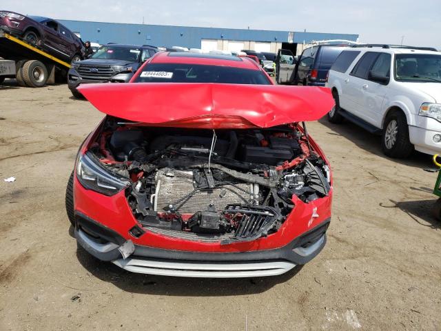 2018 BUICK REGAL TOUR W04GV8SX0J1128141