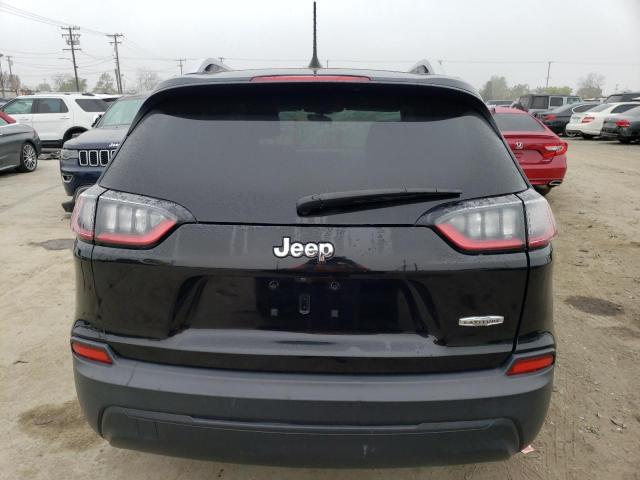 1C4PJLCB1LD535913 Jeep Cherokee Latitude