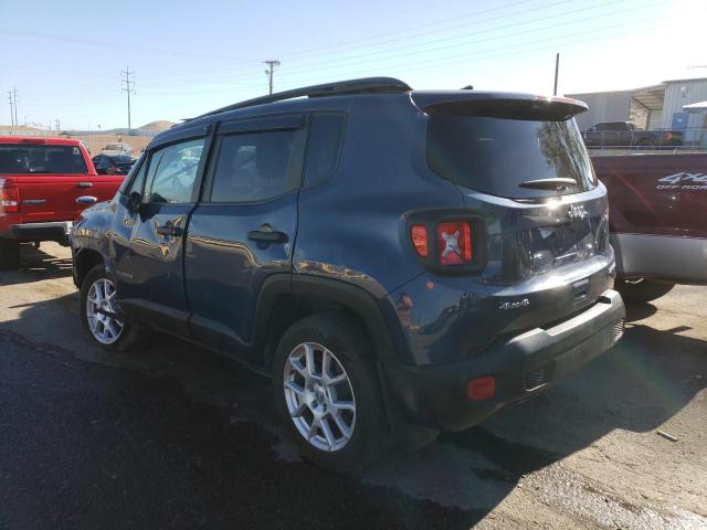 ZACNJDAB8MPN24424 Jeep Renegade Sport