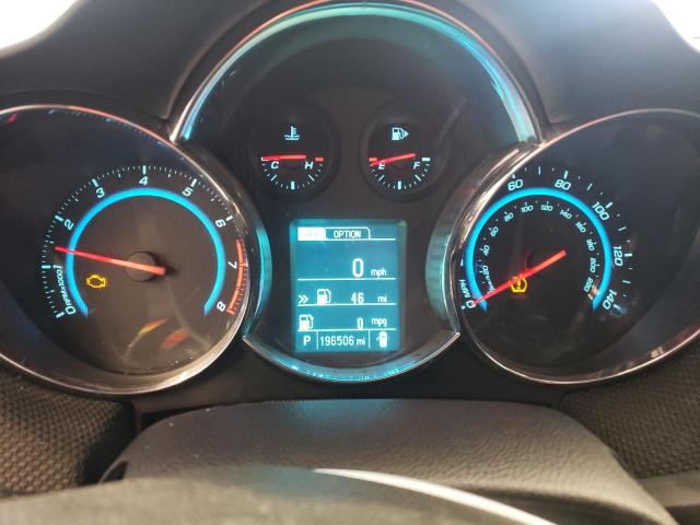 2015 CHEVROLET CRUZE LTZ - 1G1PG5SB7F7183296