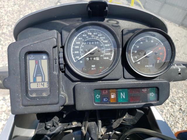 2003 BMW R1150 GS A - WB10492A13ZH30949