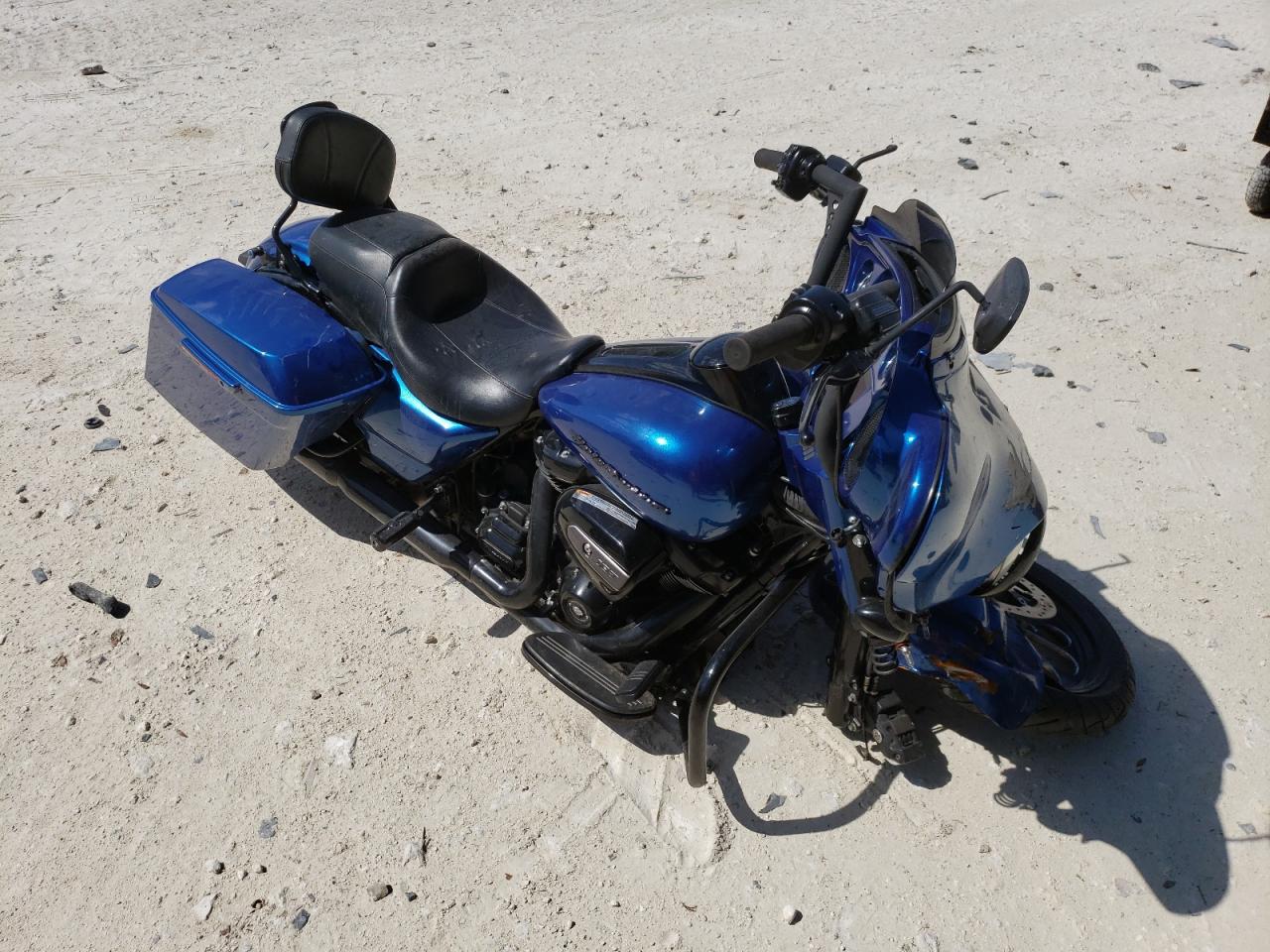 1HD1FCC10KB650235 HARLEY-DAVIDSON FLHTCU 2019