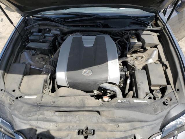 2016 LEXUS GS 350 BAS - JTHBZ1BL9GA003428