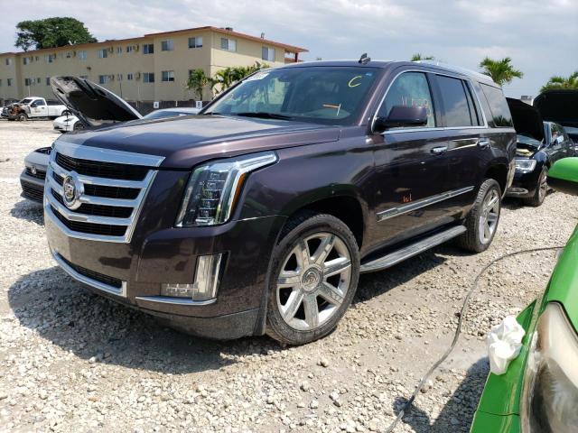 2015 CADILLAC ESCALADE L - 1GYS4BKJ8FR284023