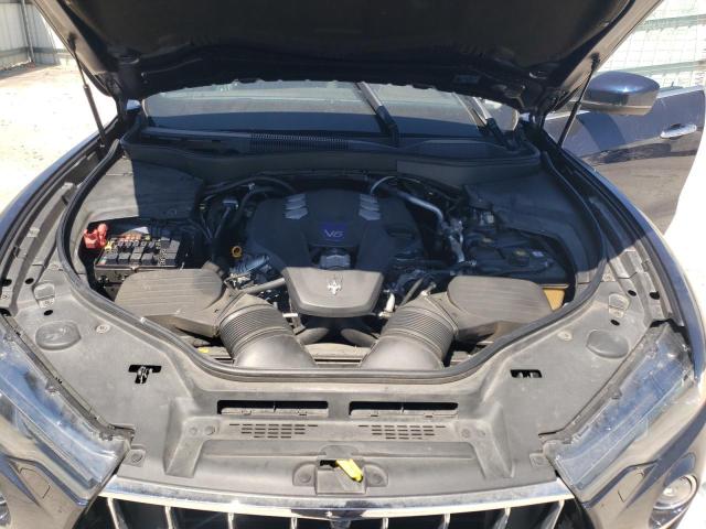 2019 MASERATI LEVANTE S - ZN661YUA8KX335928