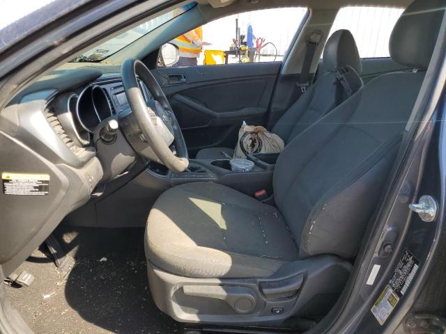 5XXGM4A75FG470165 KIA Optima Lx