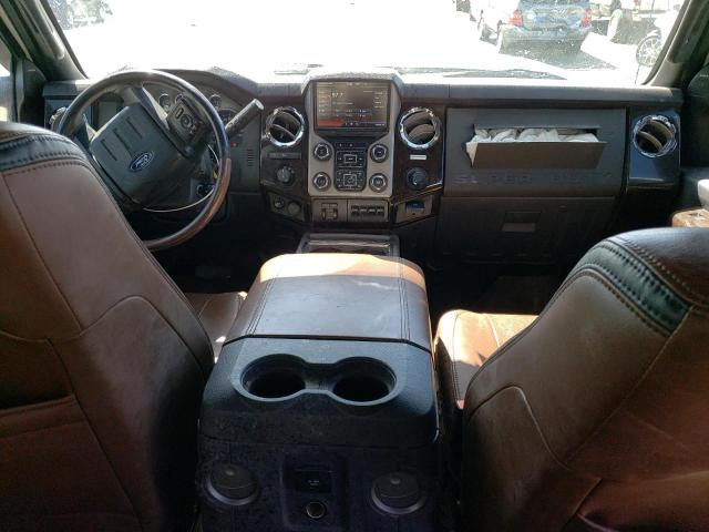 1FT8W3BT9FED34128 Ford F350 Super Duty