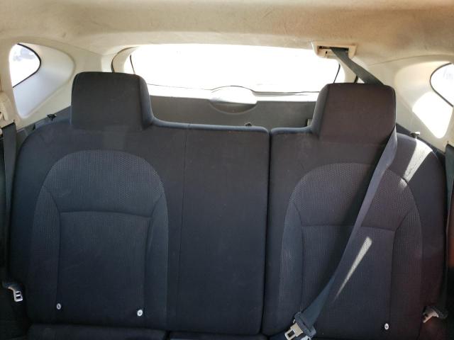 JN8AS5MVXEW721646 Nissan Rogue Select S