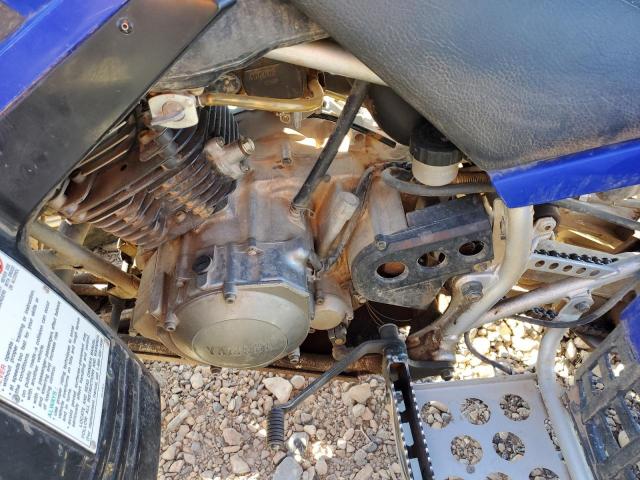 2003 YAMAHA YFM350 X JY4AH01Y53C007044