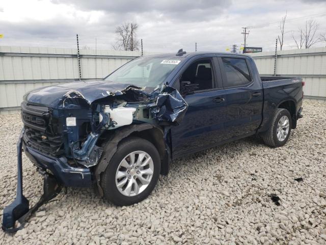 Chevrolet SILVERADO