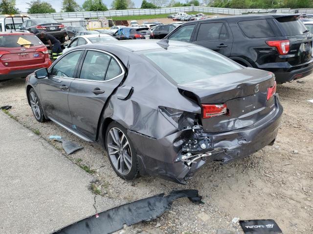 2020 ACURA TLX TECHNO - 19UUB3F43LA004101