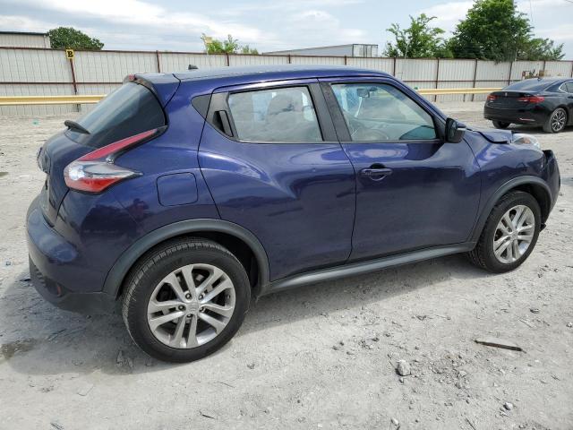2017 NISSAN JUKE S - JN8AF5MR6HT701567