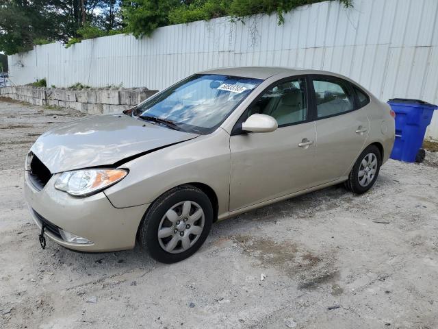 2009 Hyundai Elantra GLS