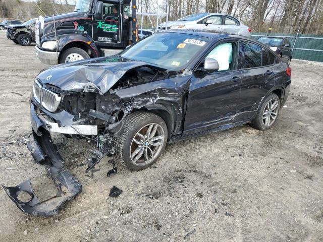 2018 BMW X4 XDRIVEM - 5UXXW7C53J0W65004