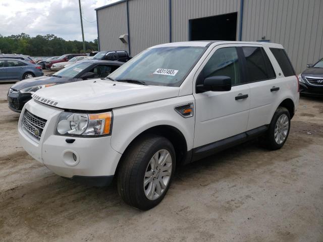 Salvage cars for sale from Copart Apopka, FL: 2008 Land Rover LR2 SE