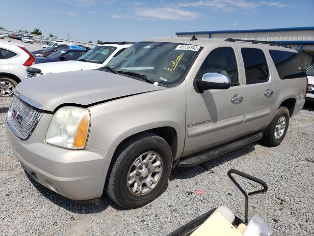 2007 GMC Yukon XL 