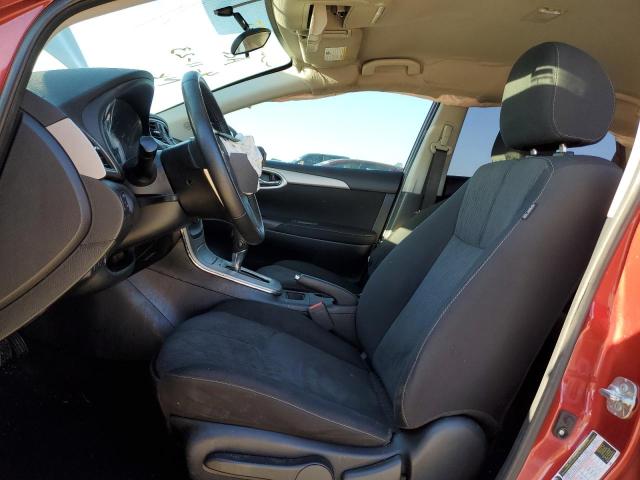 2015 Nissan Sentra S VIN: 3N1AB7AP3FY283398 Lot: 40372684