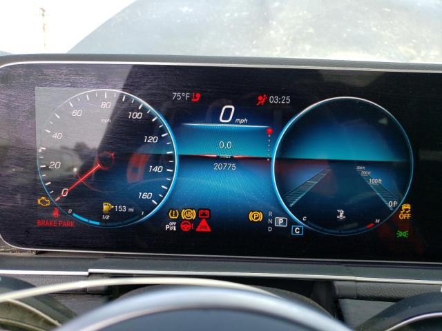 4JGFB4KE1NA580280 Mercedes-Benz Gle 350 4matic