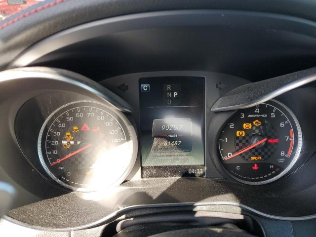 WDC0G6EB8KF561274 Mercedes-Benz Glc 43 4matic Amg