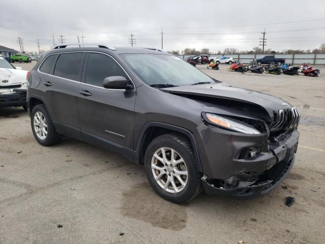 2017 JEEP CHEEROKEE - 1C4PJMCB4HW631844