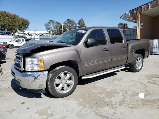 2012 Chevrolet Silverado 1500 LT