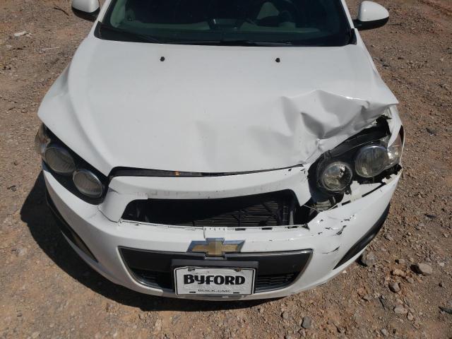 2015 CHEVROLET SONIC LT - 1G1JC6SG0F4104555