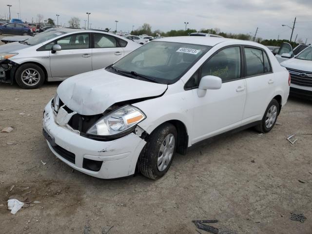 2011 Nissan Versa S