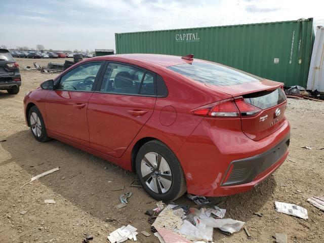 2021 HYUNDAI IONIQ - KMHC65LC7MU255544