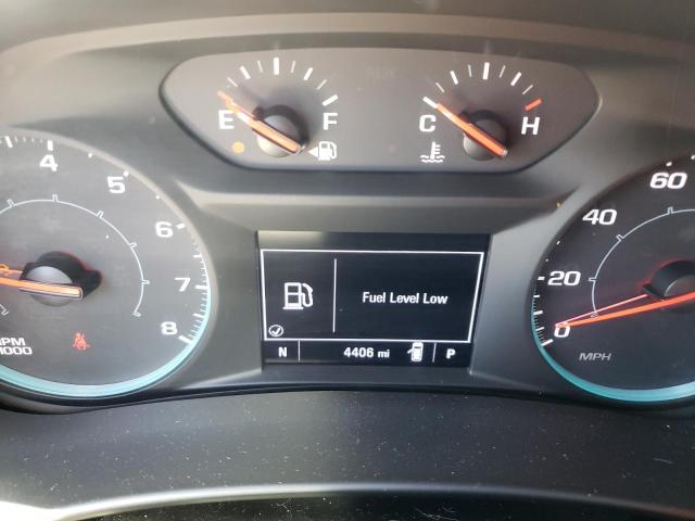 2022 CHEVROLET EQUINOX LS - 2GNAXHEV7N6144993