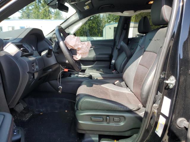 2020 HONDA PILOT BLAC - 5FNYF6H74LB064053