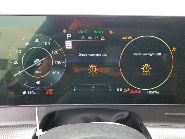 5XYK5CAF8PG011492 KIA Sportage Sx Prestige